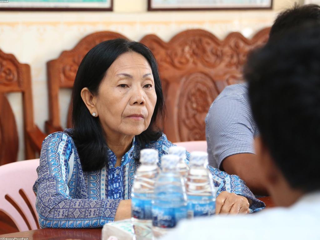 ការពិភាក្សា: មុខងារ និងសារៈសំខាន់ក្នុងសង្គម