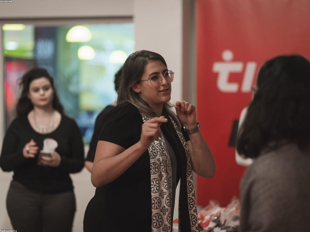 សារៈសំខាន់នៃការពិភាក្សា