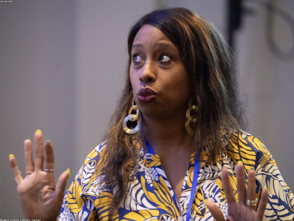 ការពិភាក្សានៅក្នុងសហគមន៍